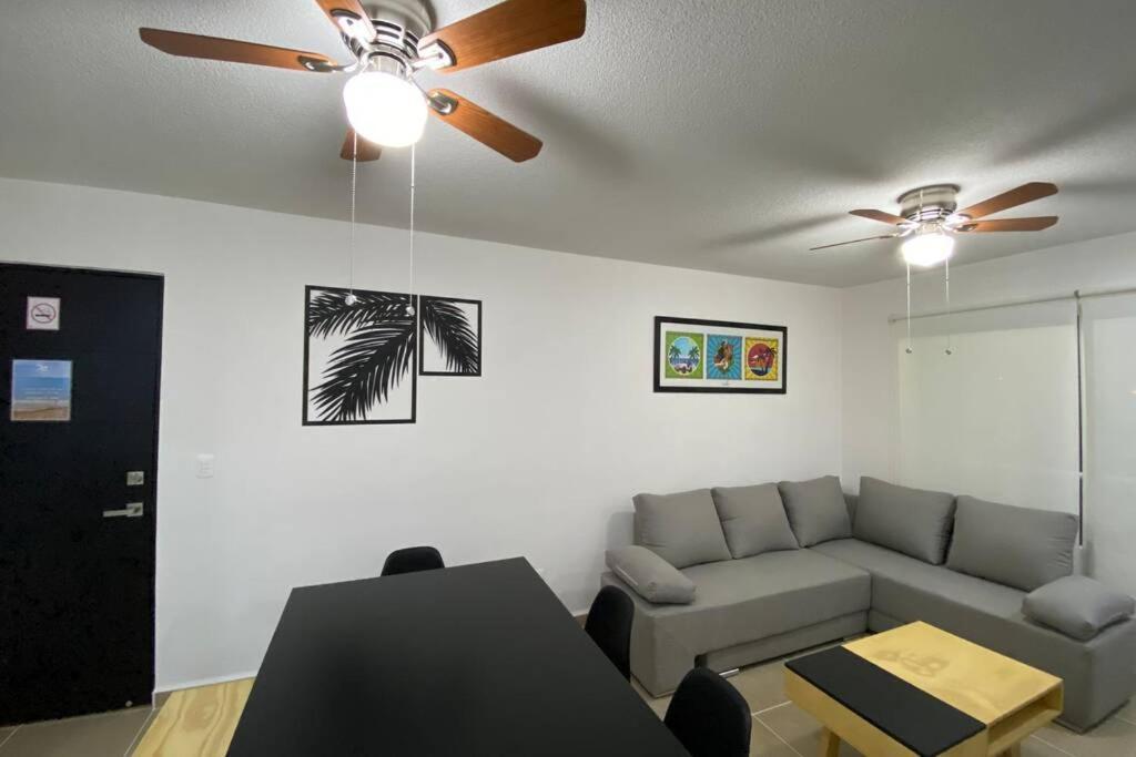 Departamento Dream Lagoons Cancun Exterior photo